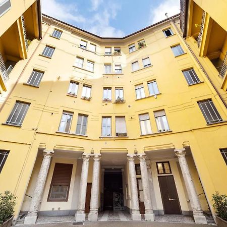 Apartmán Trilocale 4/5 Ospiti In Stazione Milán Exteriér fotografie