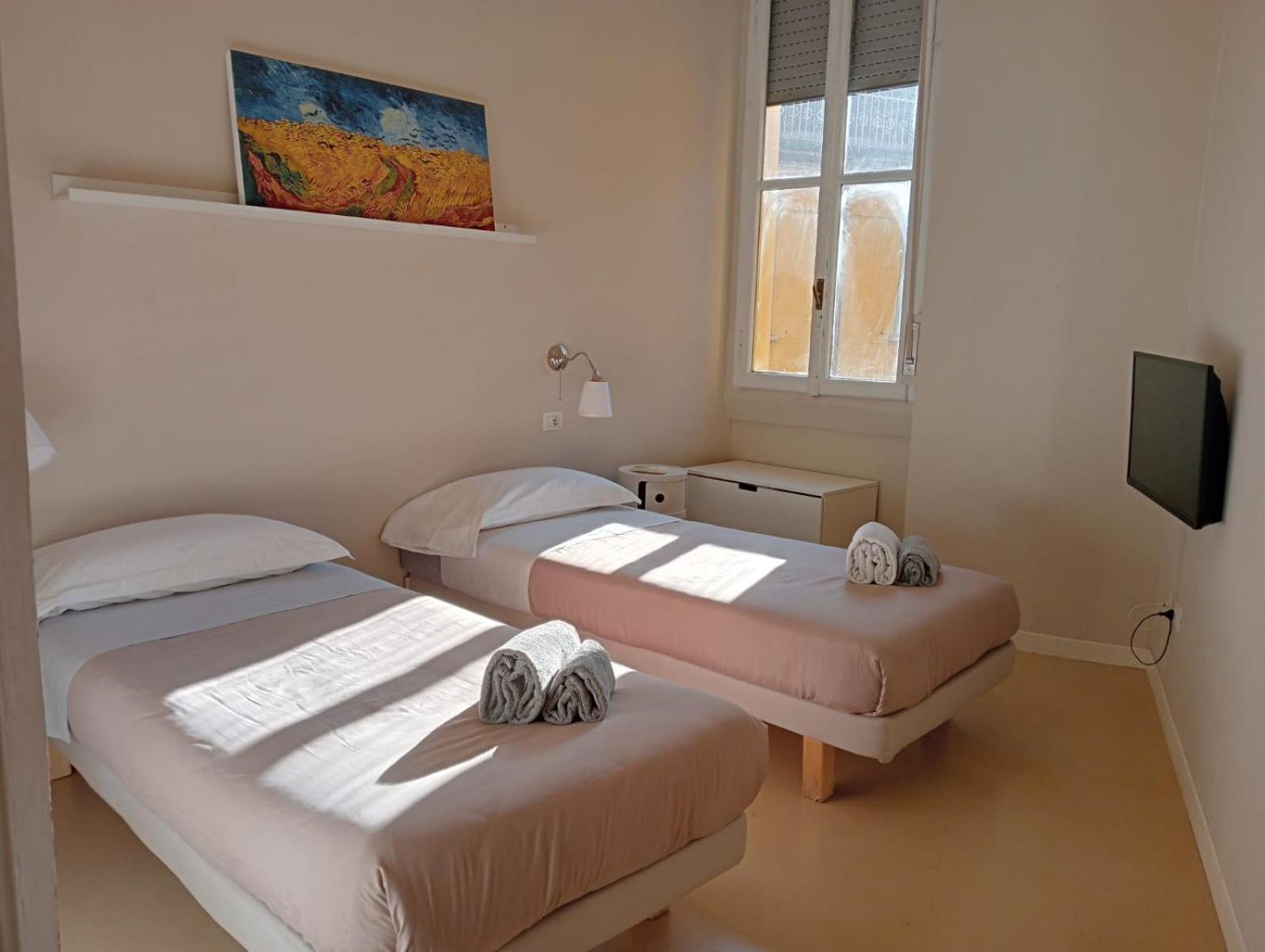 Apartmán Trilocale 4/5 Ospiti In Stazione Milán Exteriér fotografie