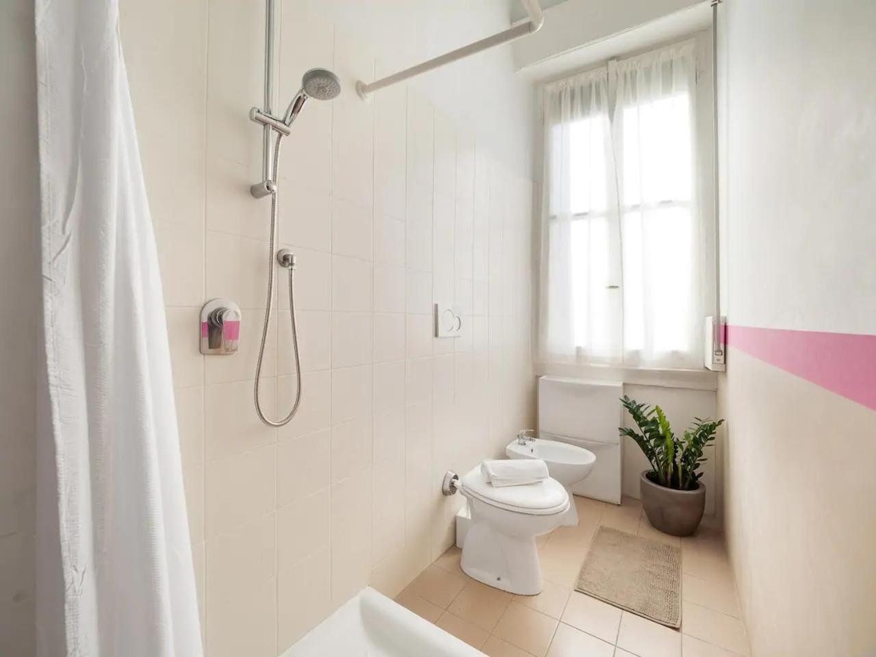 Apartmán Trilocale 4/5 Ospiti In Stazione Milán Exteriér fotografie