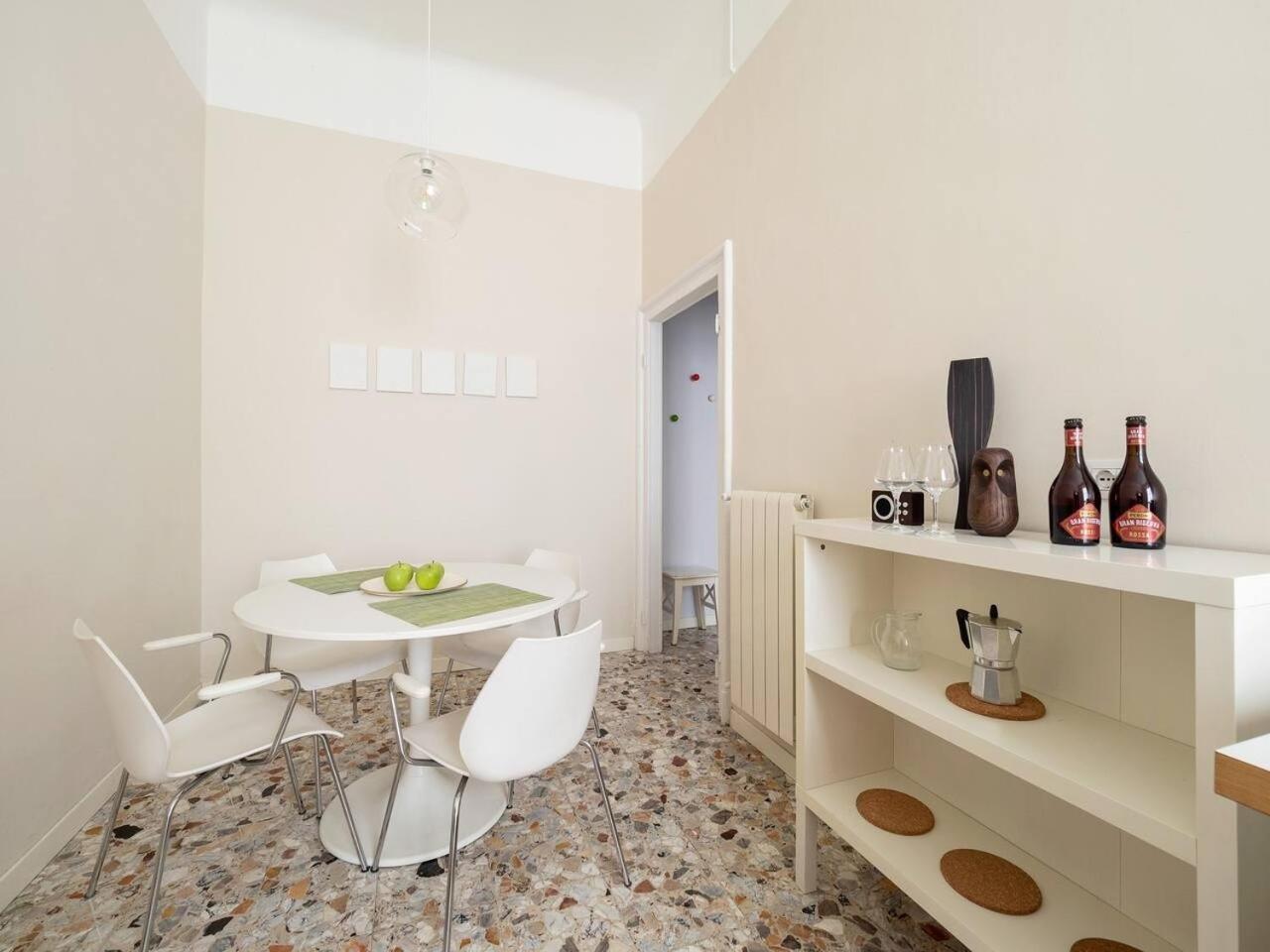 Apartmán Trilocale 4/5 Ospiti In Stazione Milán Exteriér fotografie